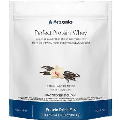 Whey Protein Vanilla 1lb (870g) Q28320
