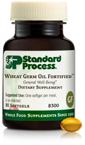 Wheat Germ Oil 80 Softgels D10352
