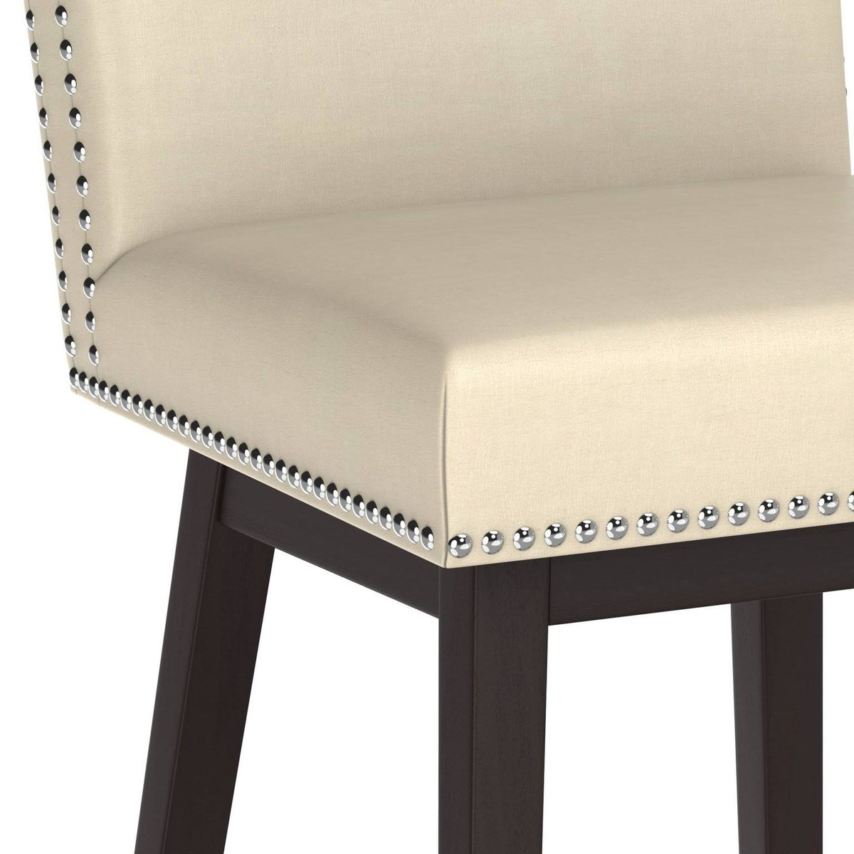Cream Swivel Counter Stool N657769