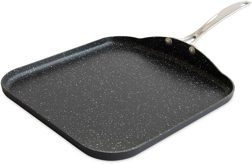 11-Inch Ceramic Coating Square Griddle Z39960