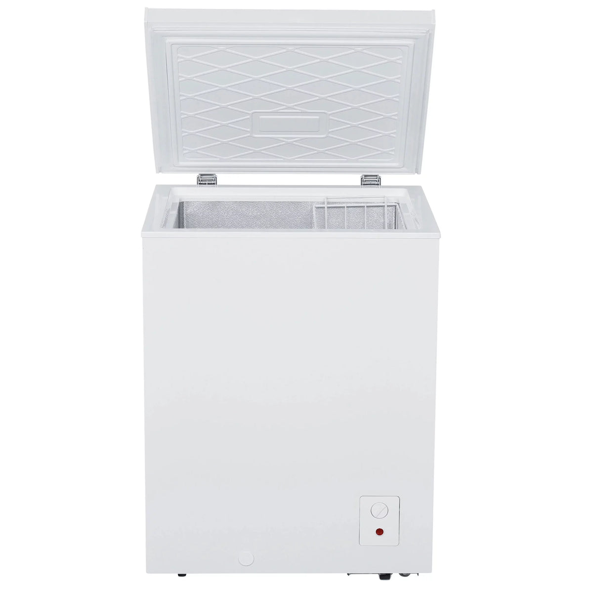 White 5.0 Cu. Ft. Freezer Chest P1533