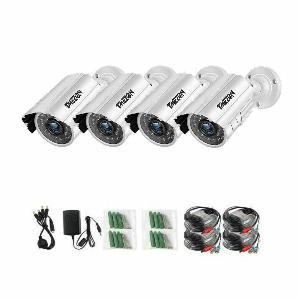 1080p Outdoor Bullet CCTV Camera K735