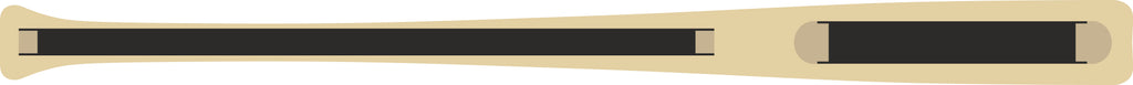 -8 USSSA Baseball Bat A415