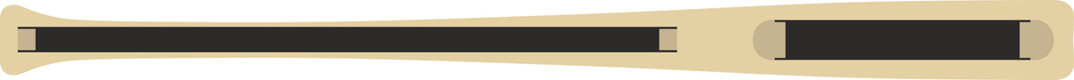 -8 USSSA Baseball Bat A415