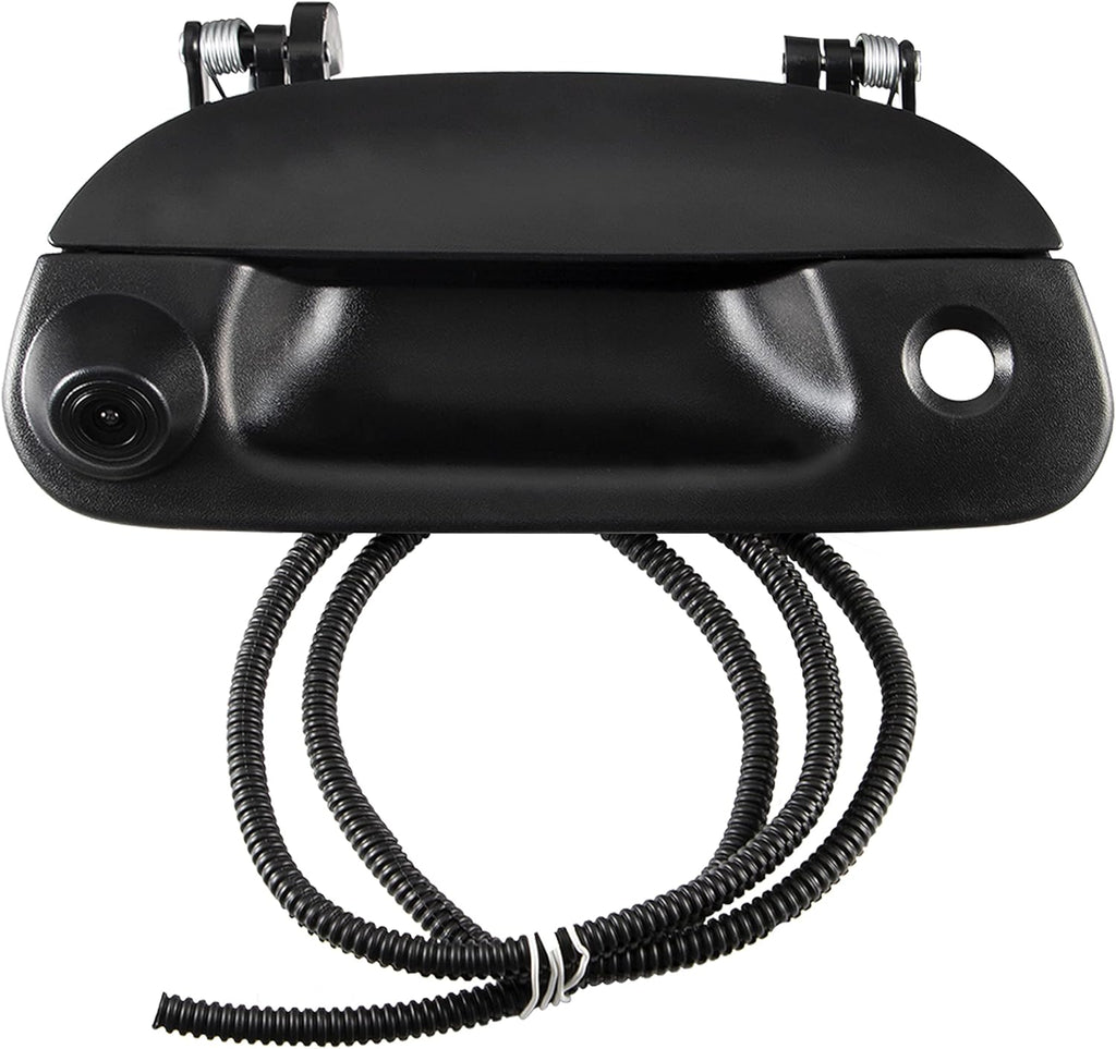 Rear View Backup Camera with Wiring Kit N781