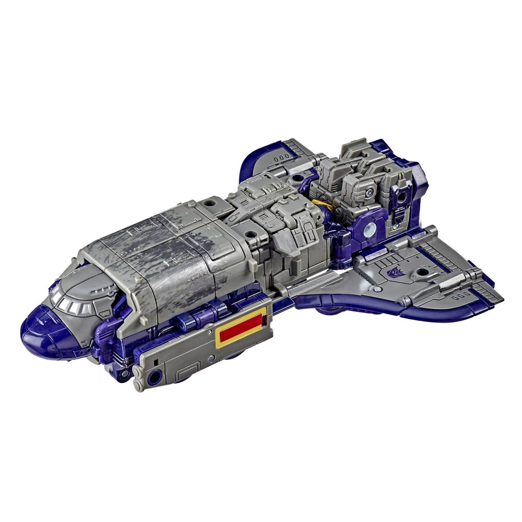 Transformers War for Cybertron Earthrise Leader Astrotrain O539