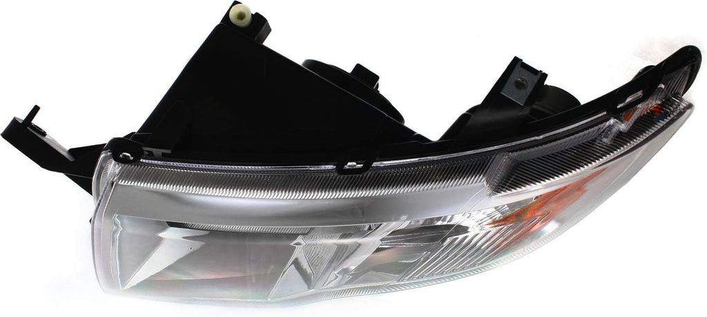 Headlight Compatible with FORD EDGE 2007-2010 LH Halogen Q60286