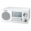 White Wooden Cabinet Digital Tuning Radio W53882