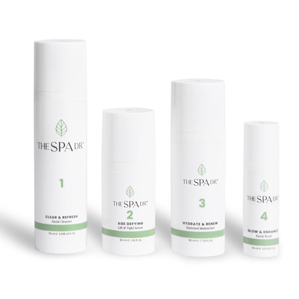 4-Step Skin Care Kit V79442