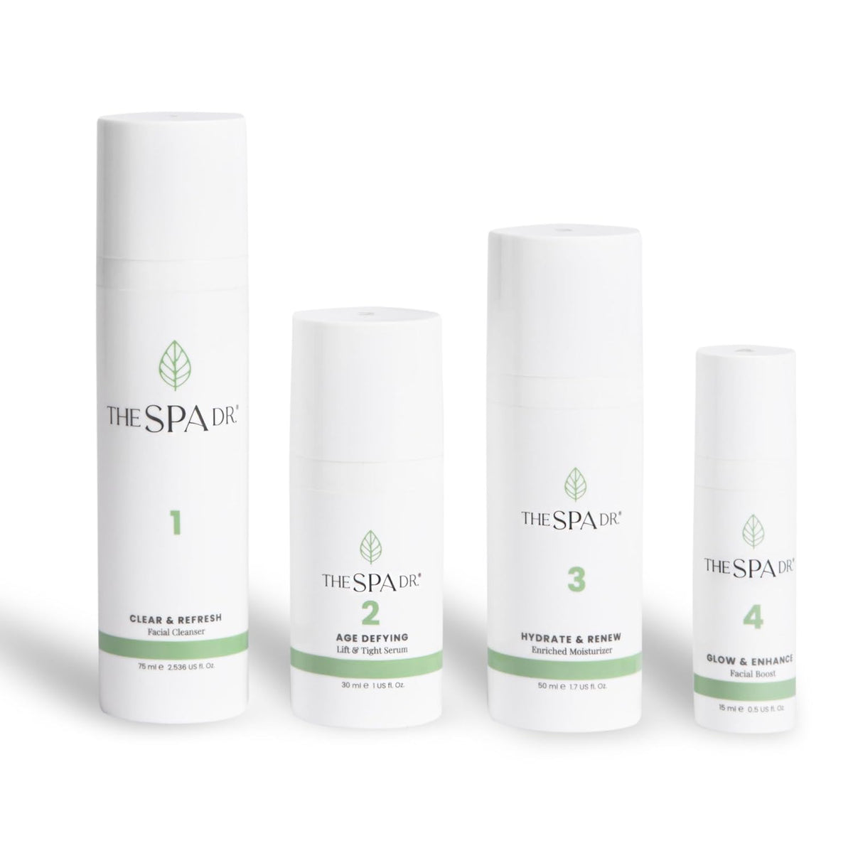 4-Step Skin Care Kit V79442