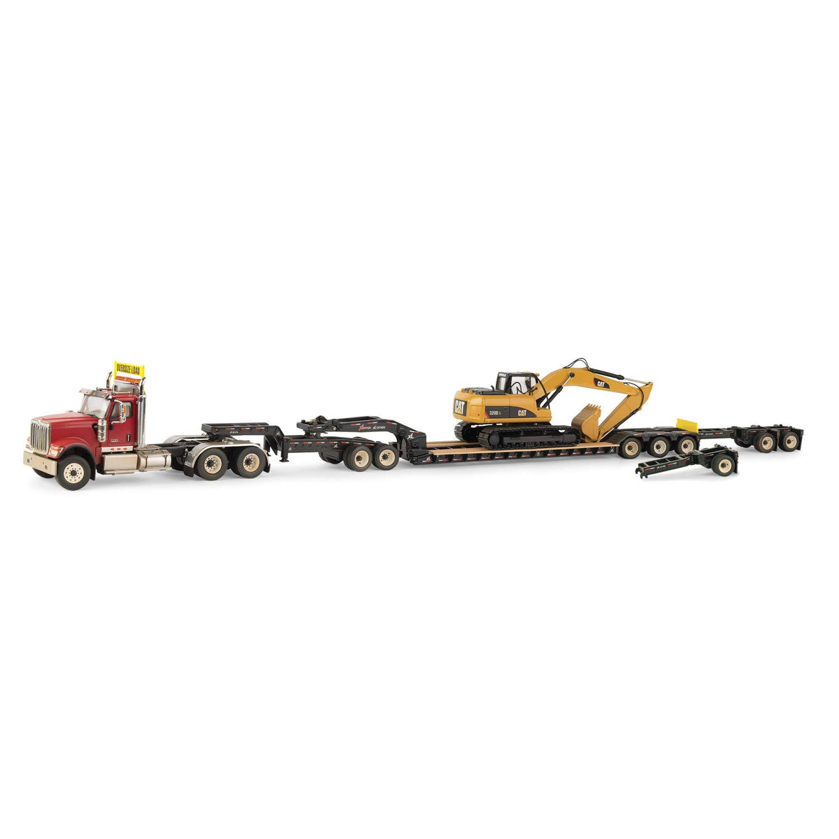 1:50 Scale Excavator O247