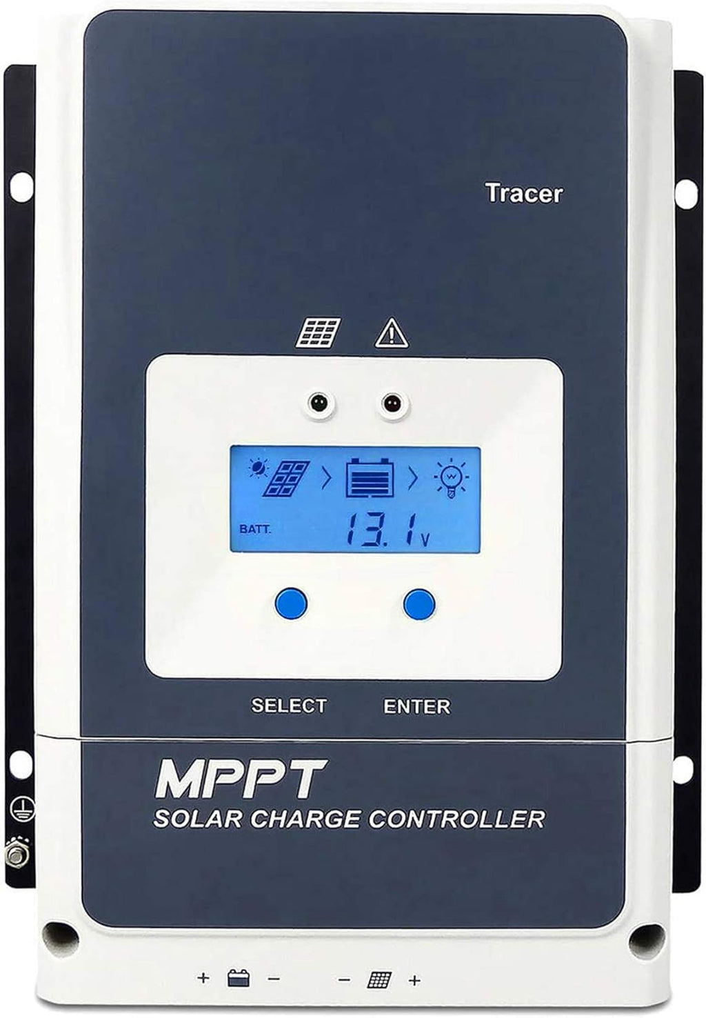 600 Watt Monocrystalline Solar Panel Kit with 50A MPPT Charge Controller L4789