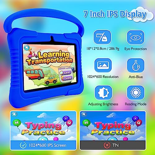 7 inch Android Tablet with 2GB RAM 32GB ROM J7609