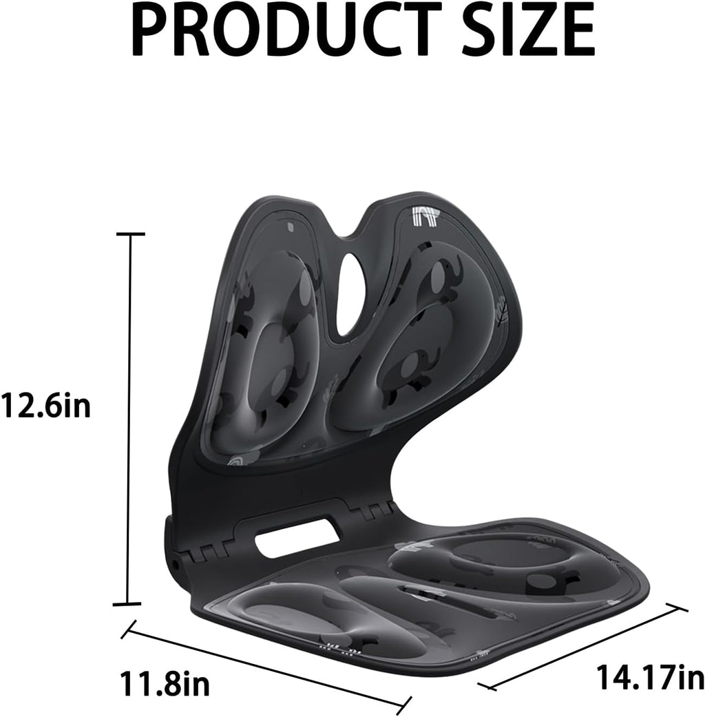 Ergonomic Chair Back Support W469