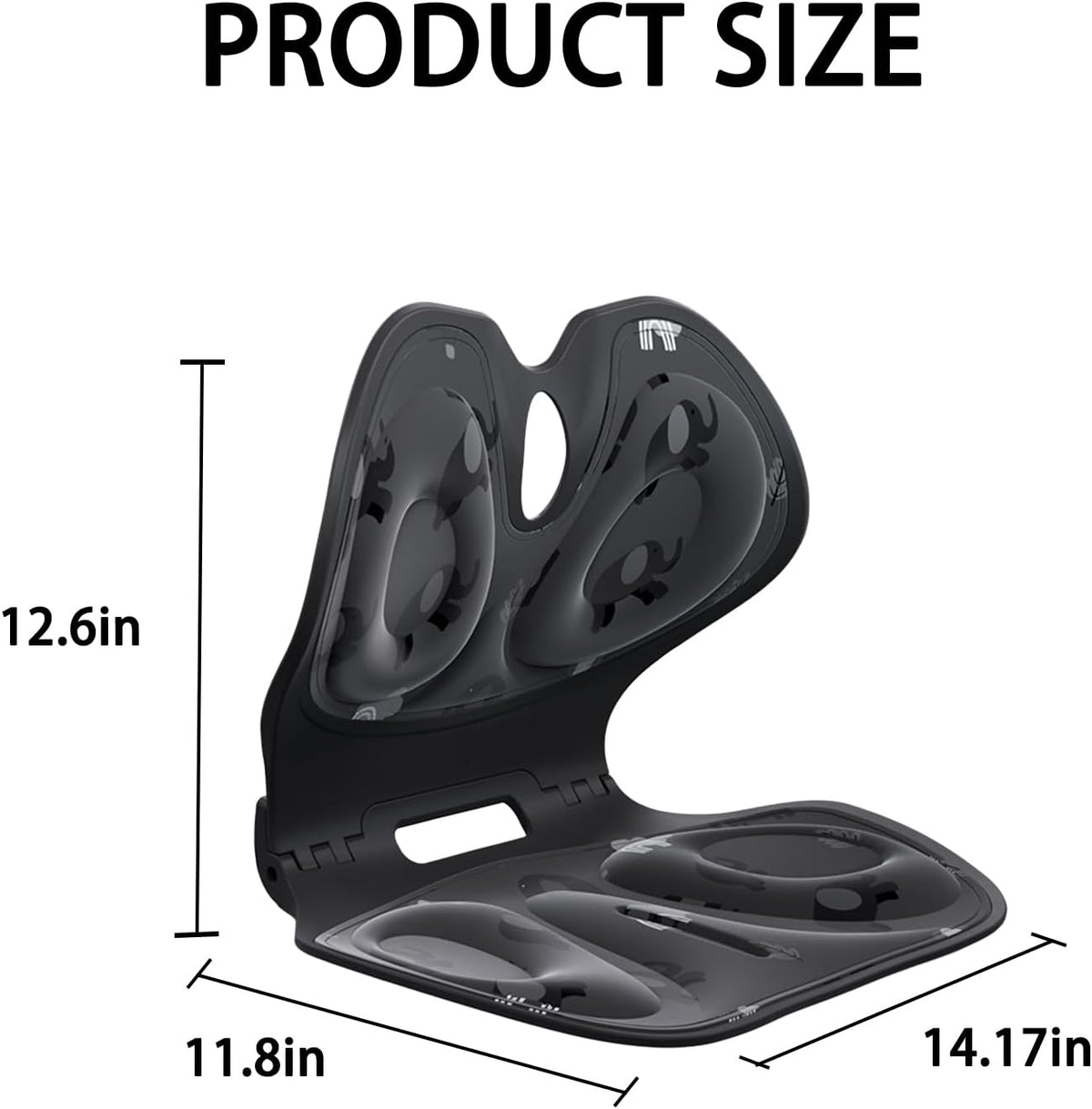 Ergonomic Chair Back Support W469