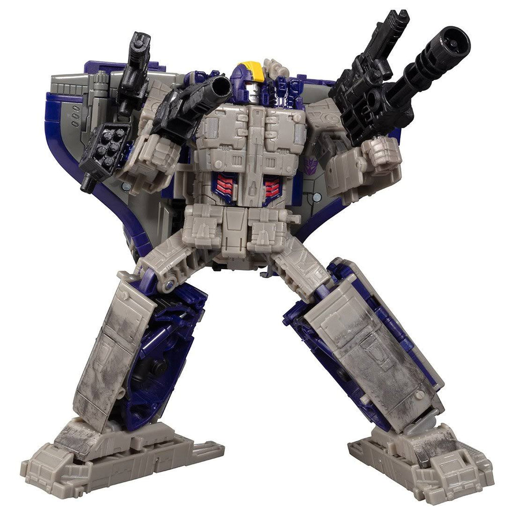 Transformers War for Cybertron Earthrise Leader Astrotrain O539
