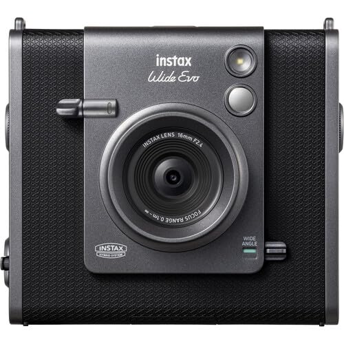 INSTAX Wide Instant Film Camera and Printer W29569