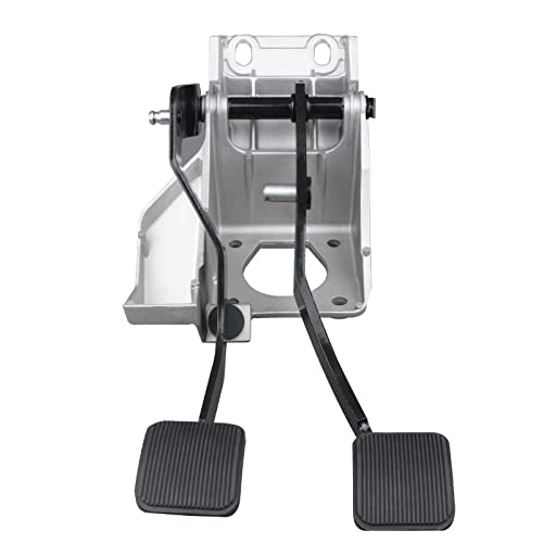 2 Pcs Brake or Clutch Pedal Pad P411