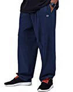 Big & Tall Men's Jersey Pants Z3891