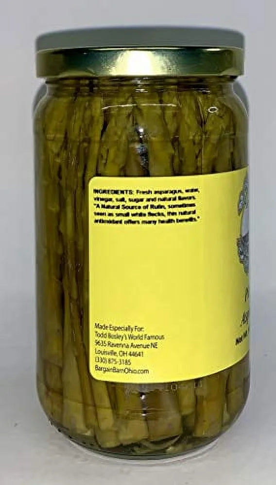 Pickled Asparagus K36689