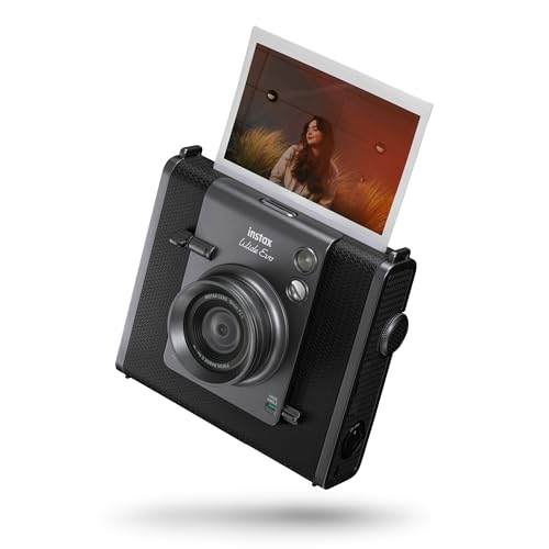 INSTAX Wide Instant Film Camera and Printer W29569
