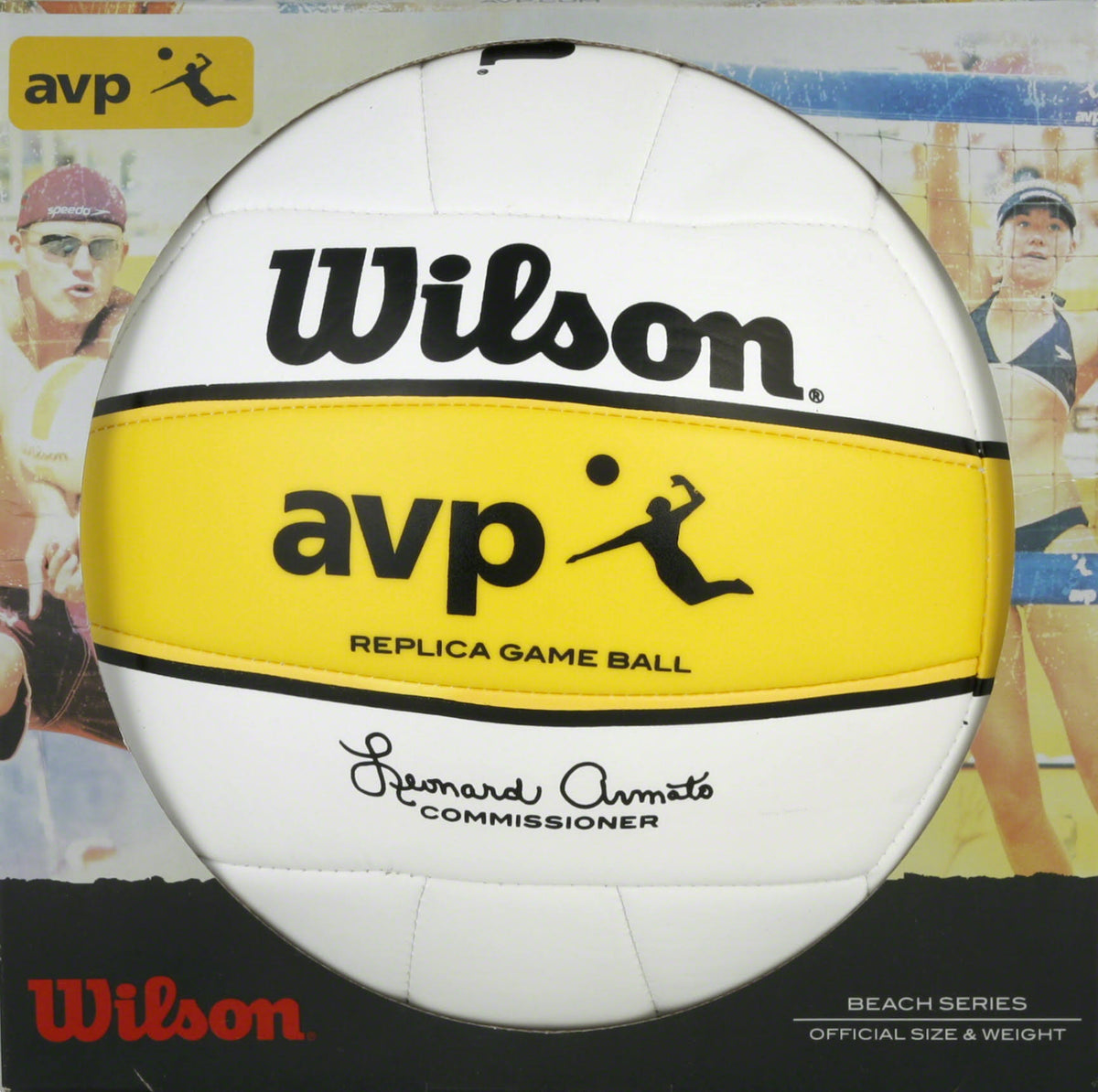 Gold Volleyball F820225