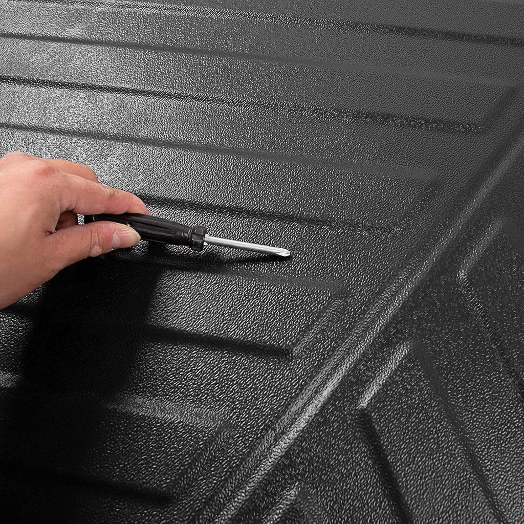 Toyota Tacoma Bed Mat Tailgate Bed Liner Short Trunk Mats Rear Cargo Liners R630