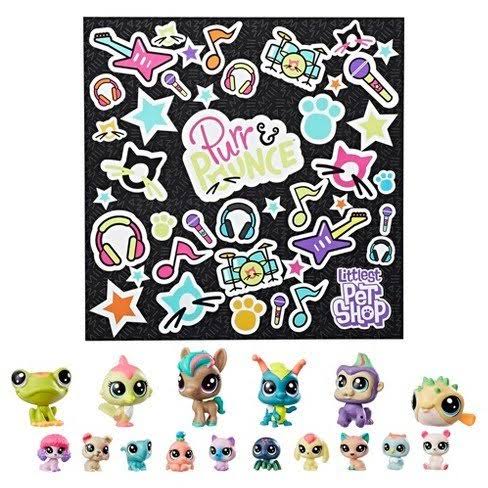Crew Case with 16 Pets I40200