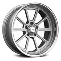 Silver 20x8.5 5x5 6mm Wheel F274