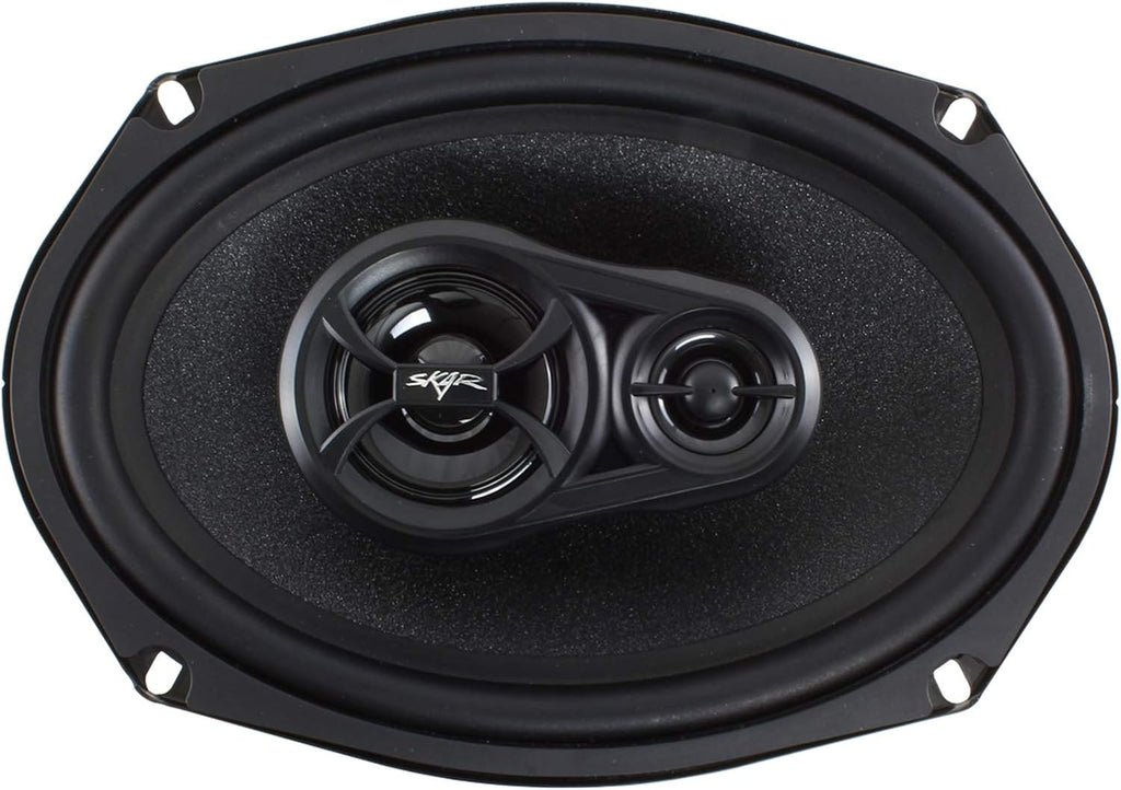 6.5 200W 2-Way Coaxial Car Speakers, Pair R5596