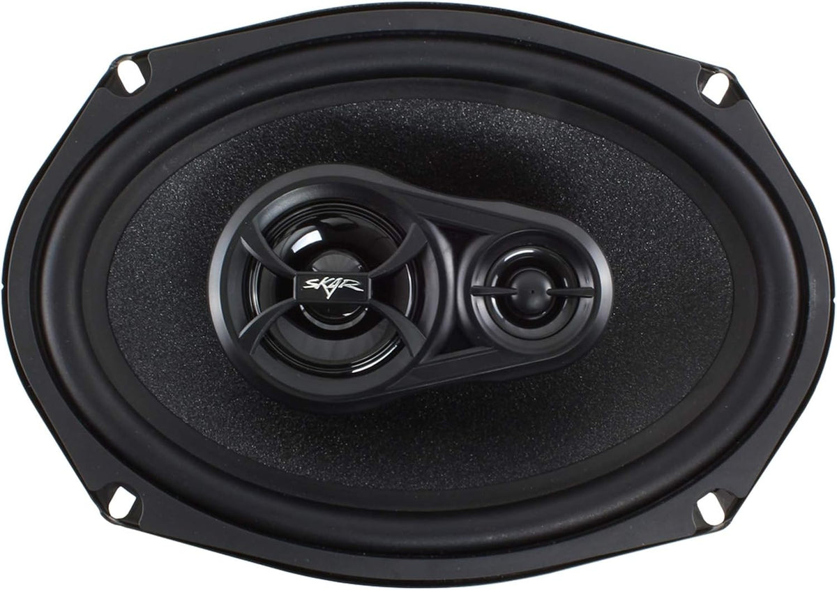 6.5 200W 2-Way Coaxial Car Speakers, Pair R5596