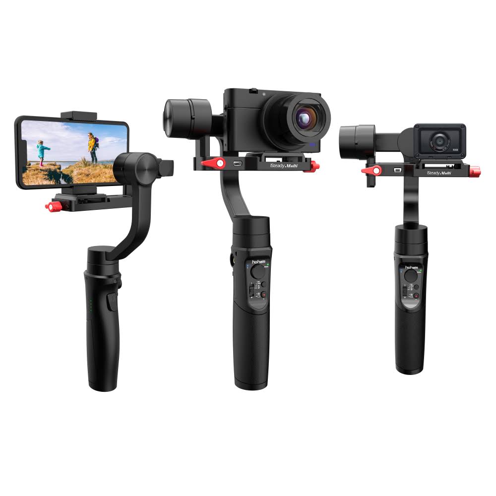 3-Axis Handheld Gimbal Stabilizer P512920