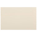A10 Invitation Envelopes, 6 x 9.5, Ivory Laid, 1000/Carton D304601