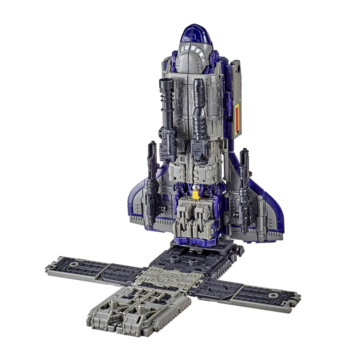 Transformers War for Cybertron Earthrise Leader Astrotrain O539
