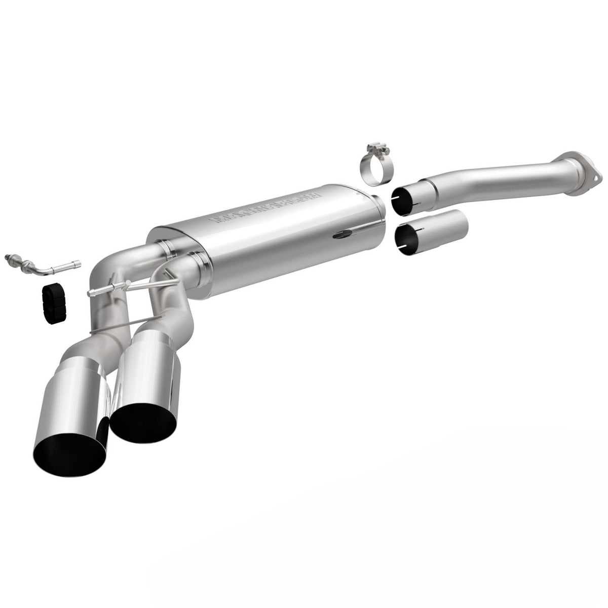 Cat-Back Exhaust System C6942