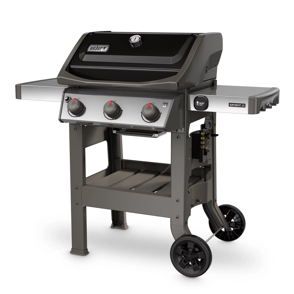 Black Gas Grill A803825