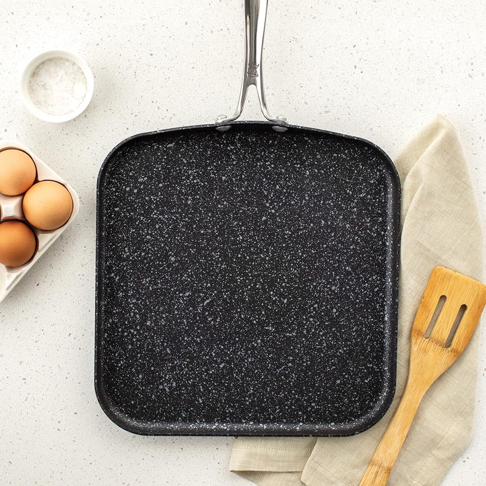 11-Inch Ceramic Coating Square Griddle Z39960