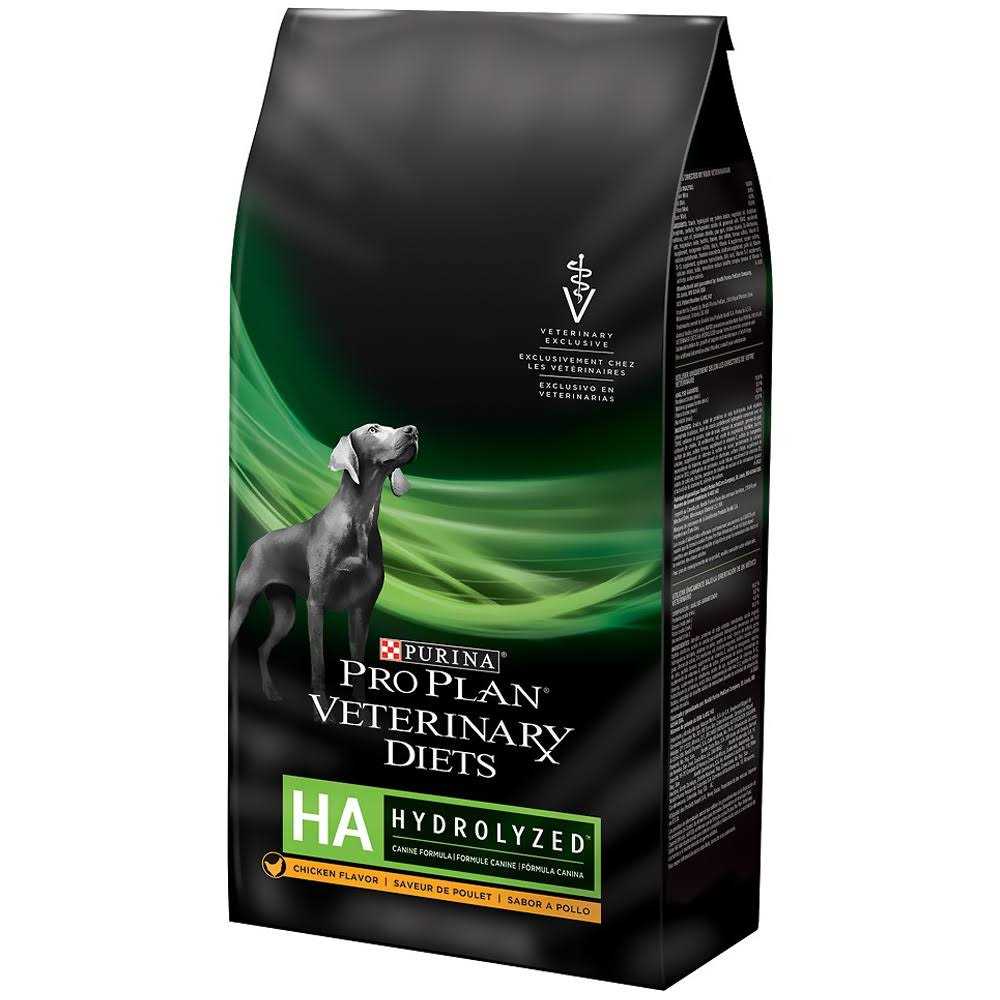 Hydrolyzed Formula Chicken Flavor Dog Food V78385