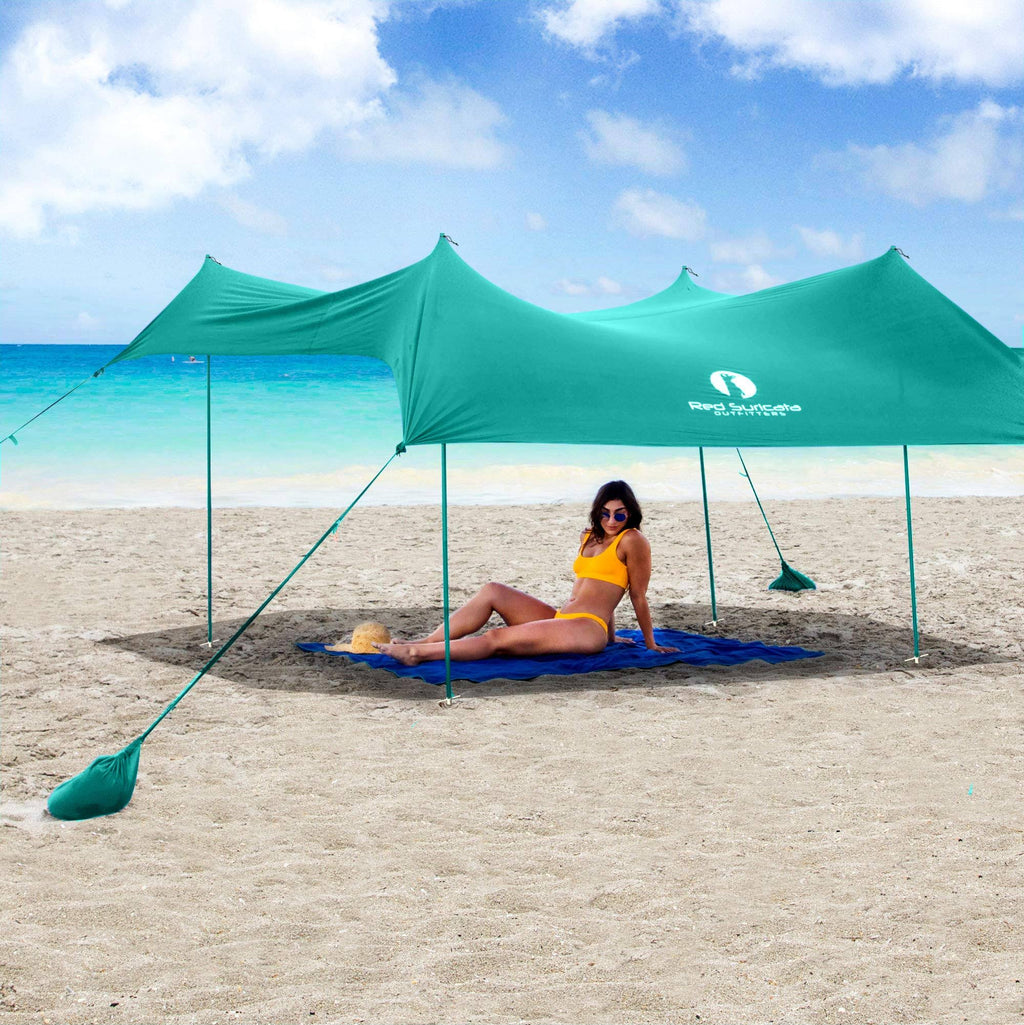 Beach Sun Shade Canopy Tent S2606