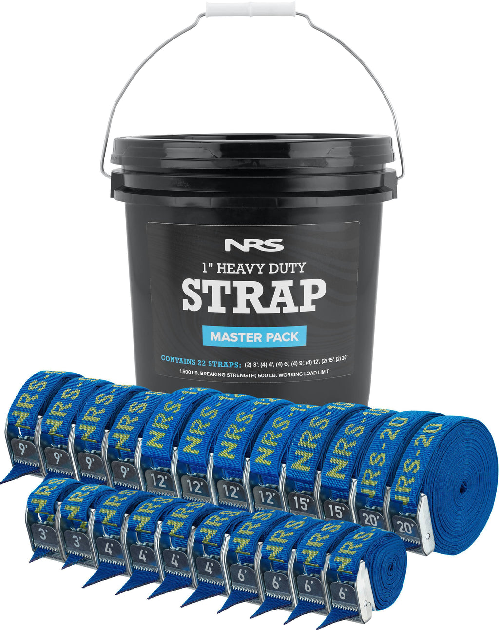 Blue Master Strap Pack J545508