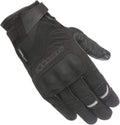 Black Camo Motorcycle Glove J11848