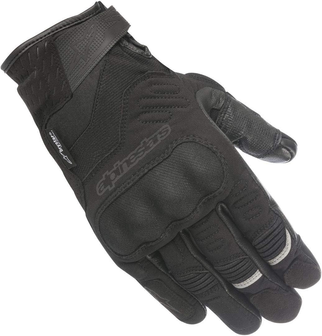 Black Camo Motorcycle Glove J11848