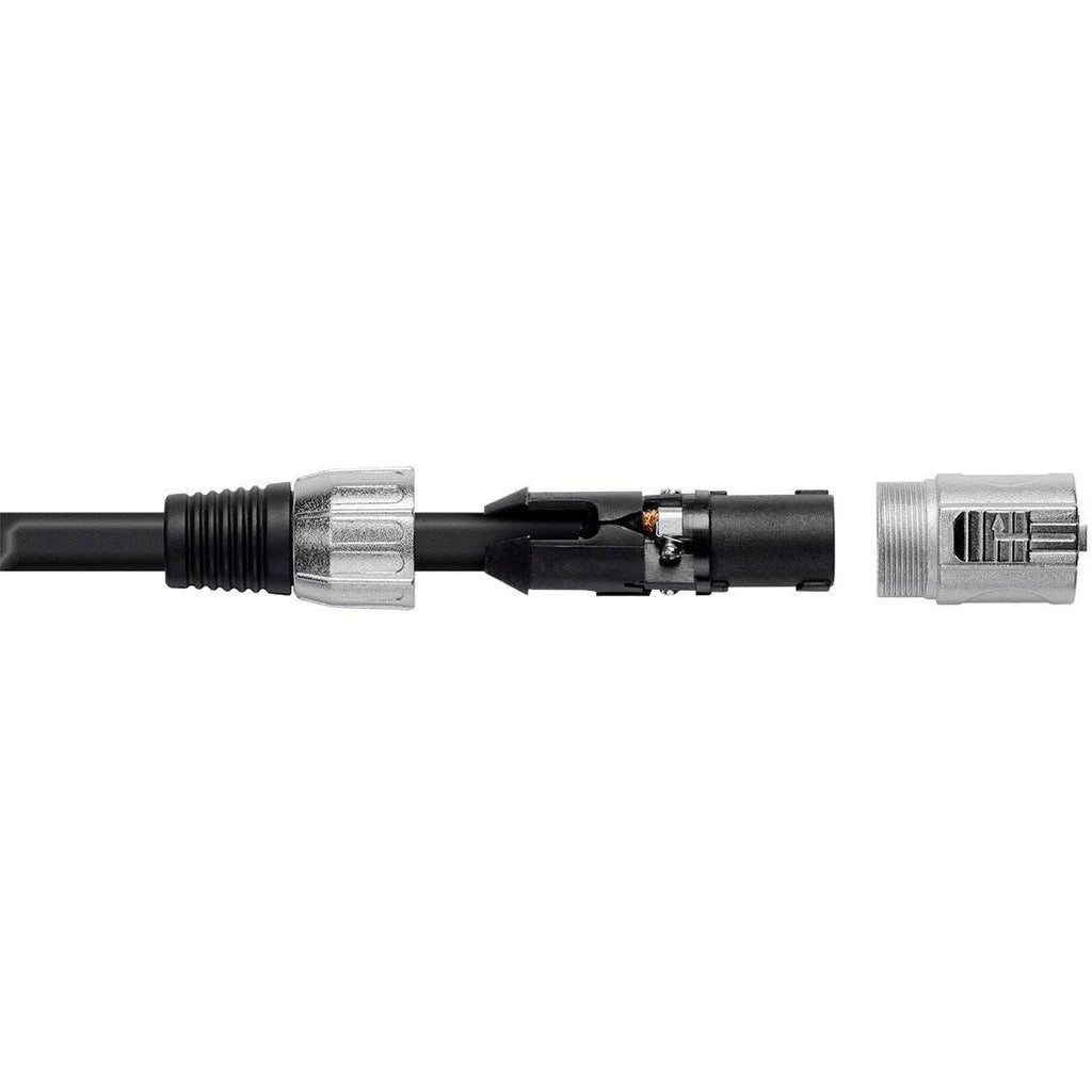 Speaker Cable with Four 12 AWG Conductors F9573