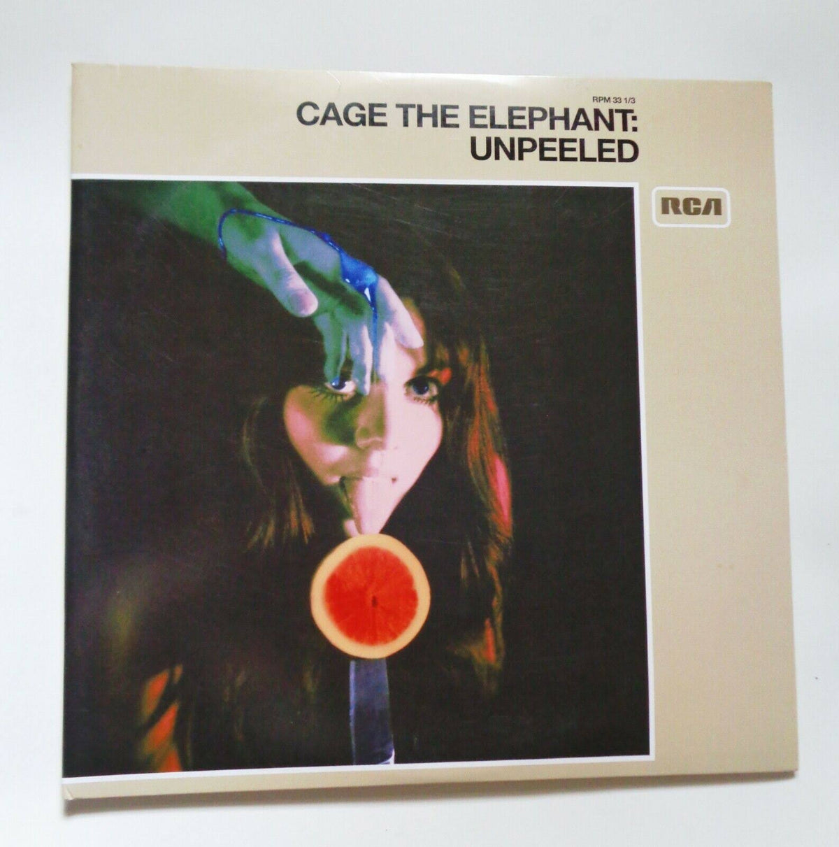 Cage The Elephant Unpeeled/Lp H807515
