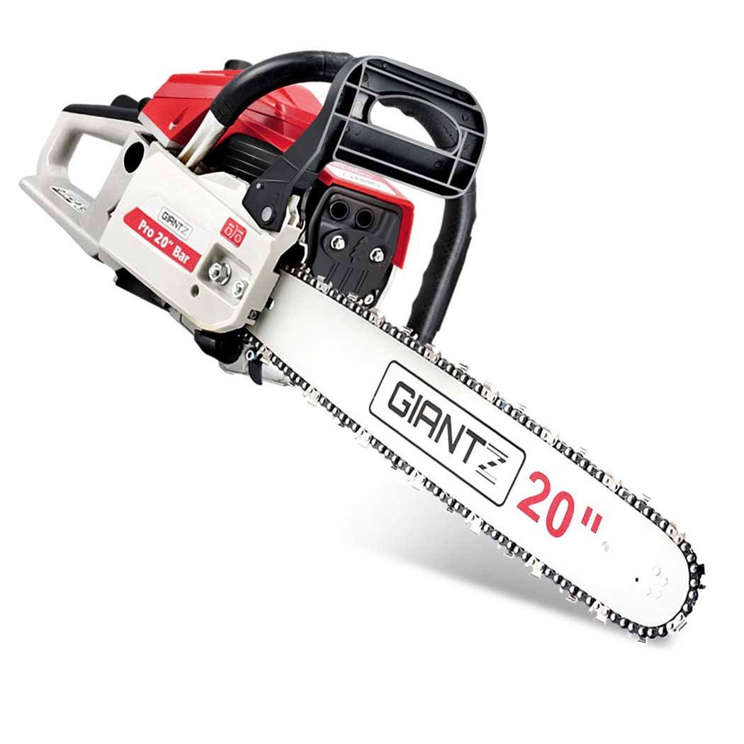 58cc Petrol Chainsaw Z4375