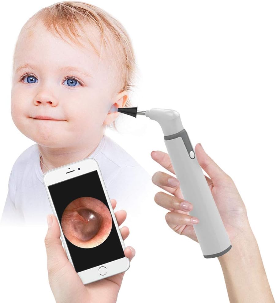 3.9mm WiFi Ear Scope Camera with 6 LED Lights Y730