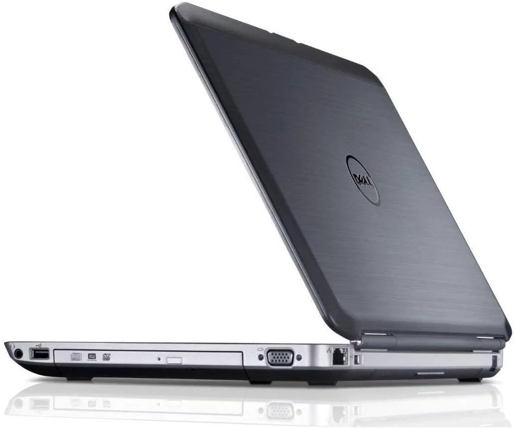 14.1" Laptop with i5-3380M 8GB RAM 750GB HDD Windows 10 Pro W71522