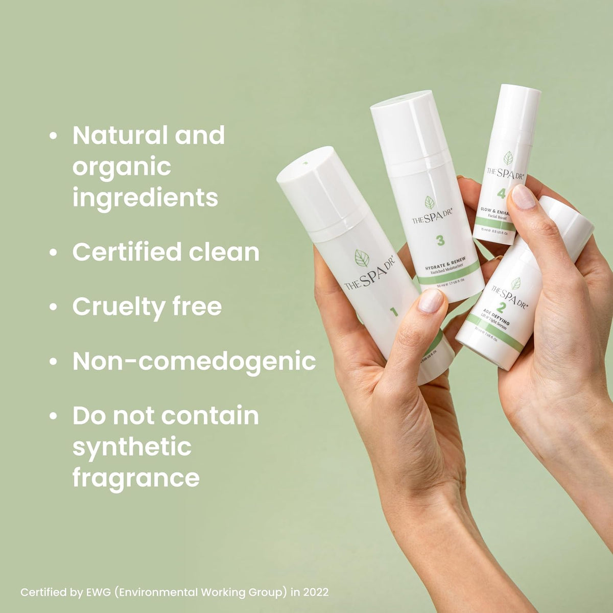 4-Step Skin Care Kit V79442
