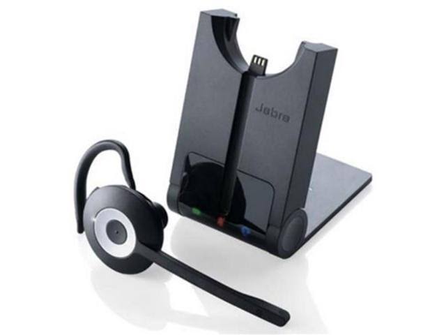 Wireless Headset with Noise-Canceling Microphone 3 Pack R362361