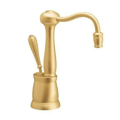 Antique Hot Water Dispenser, Polished Nickel T141938